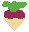 Turnip game icon