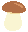Porcini game icon