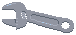 Wrench game icon