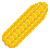 Corn game icon