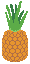 Pineapple game icon