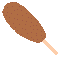 Corn Dog game icon