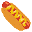 Hot Dog game icon