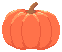 Pumpkin game icon
