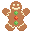 Gingerbread Cookie game icon