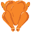 Turkey game icon