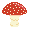 Fly Amanita game icon