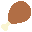Chicken Leg game icon