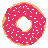 Donut game icon
