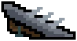 Metal Scoop