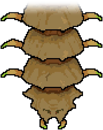 Cave Worm
