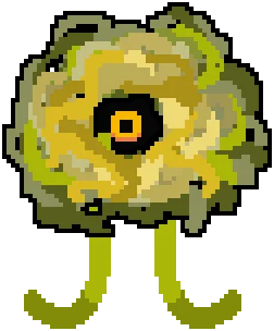 Entangling Algae