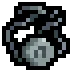 Metal Chain - Moon