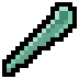 Blue Jade Hairpin