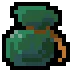 Emerald Pouch