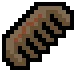 Small Wooden Comb