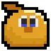 Squish Chick - Yellow