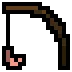 Bronze Fishing Rod