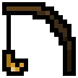 Golden Fishing Rod