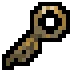 Main Gate Key