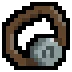 Leather Collar - Moon