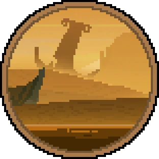 Windworn Desert