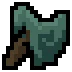 Broken War Axe