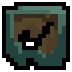 Broken War Shield