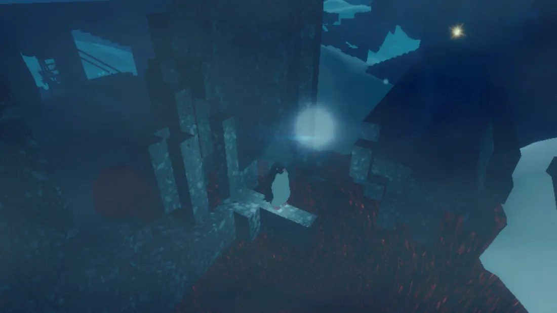 Penguin Colony · Regions