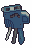 Blue Labeler item icon