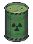 Radioactive Waste item icon