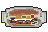 Packaged Rib Sandwich item icon