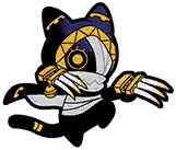 Nyandola in-game character art