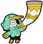Kamonelo in-game character art