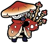 Mashuma in-game character art