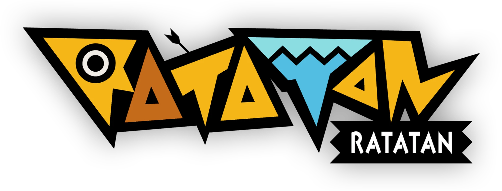 Ratatan logo extracted from the supplied PC build
