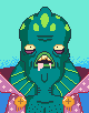 Droolarians game icon