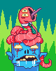 Wormaholic game icon