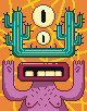 Mescalito game icon