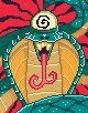 Fashion Python game icon