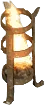 Košové ohniště