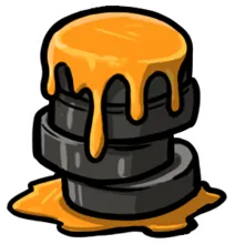 Horký koláč