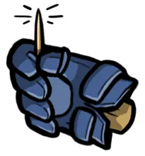 Párátko
