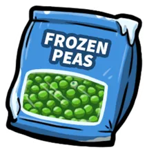 Frozen Peas