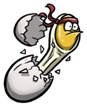 Eggsplosion