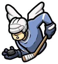 Puck Rocket