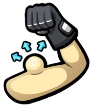 Cannon Arm