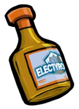 Třpytivý elektrolyt