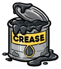 Crease Grease