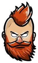 Zrzavá zuřivost